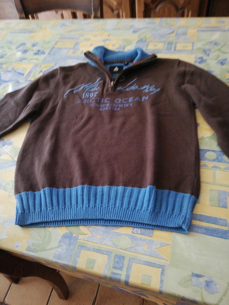 Pul' garçon Gaastra. Taille 8 ans. Neuf., Enlèvement ou Envoi, Comme neuf, Garçon
