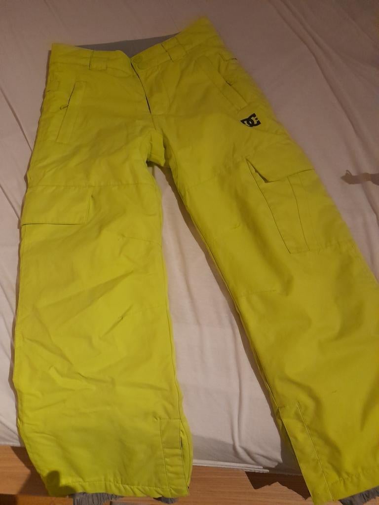 Skibroek kind, Sport en Fitness, Skiën en Langlaufen, Ophalen