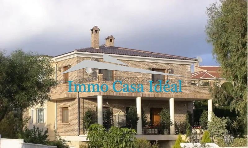 Luxe vrijstaande villa met 5 slaapkamers, Immo, Maison d'habitation, Campagne, Ciudad Quesada, Rojales, Espagne