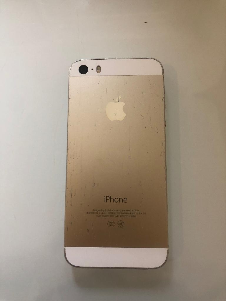 iPhone 5, 70 %, IPhone 5, 32 GB, Or