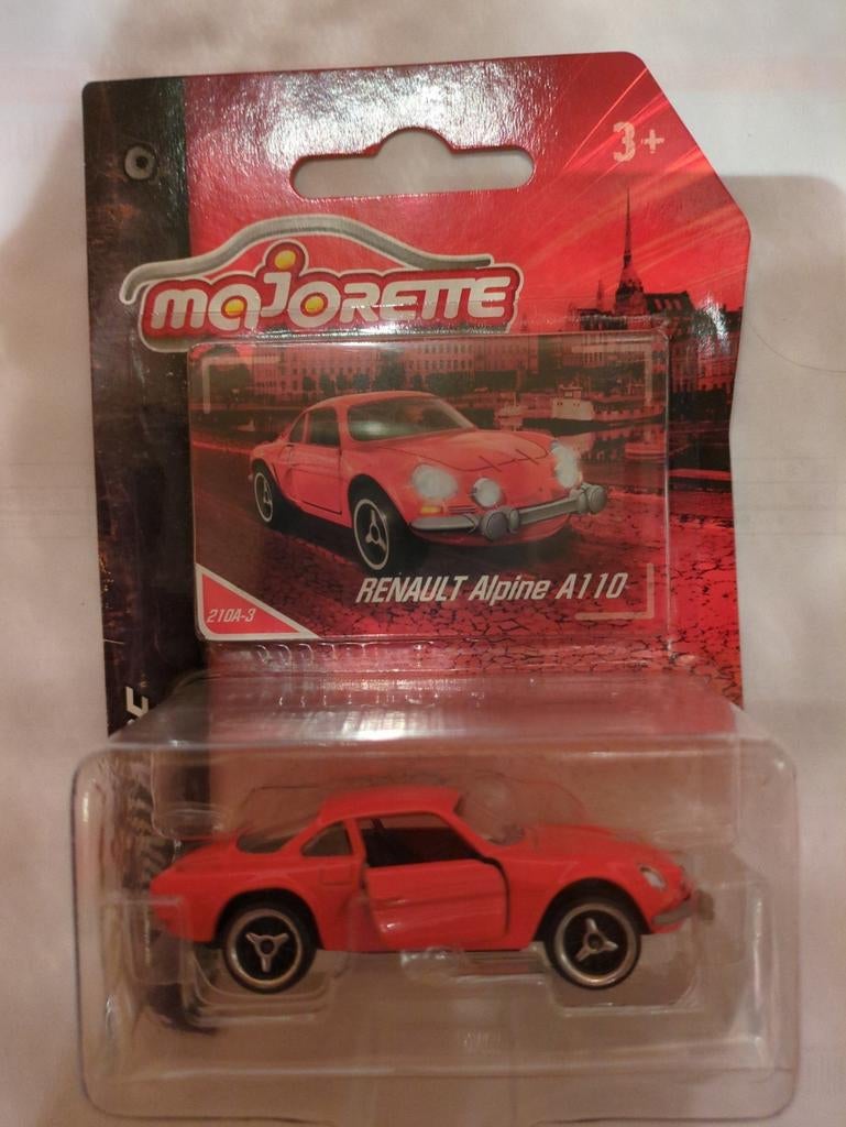 Majorette Vintage Alpine A110, Enlèvement ou Envoi, Neuf