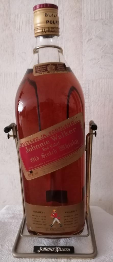 Johnnie Walker whisky, Verzamelen, Ophalen of Verzenden