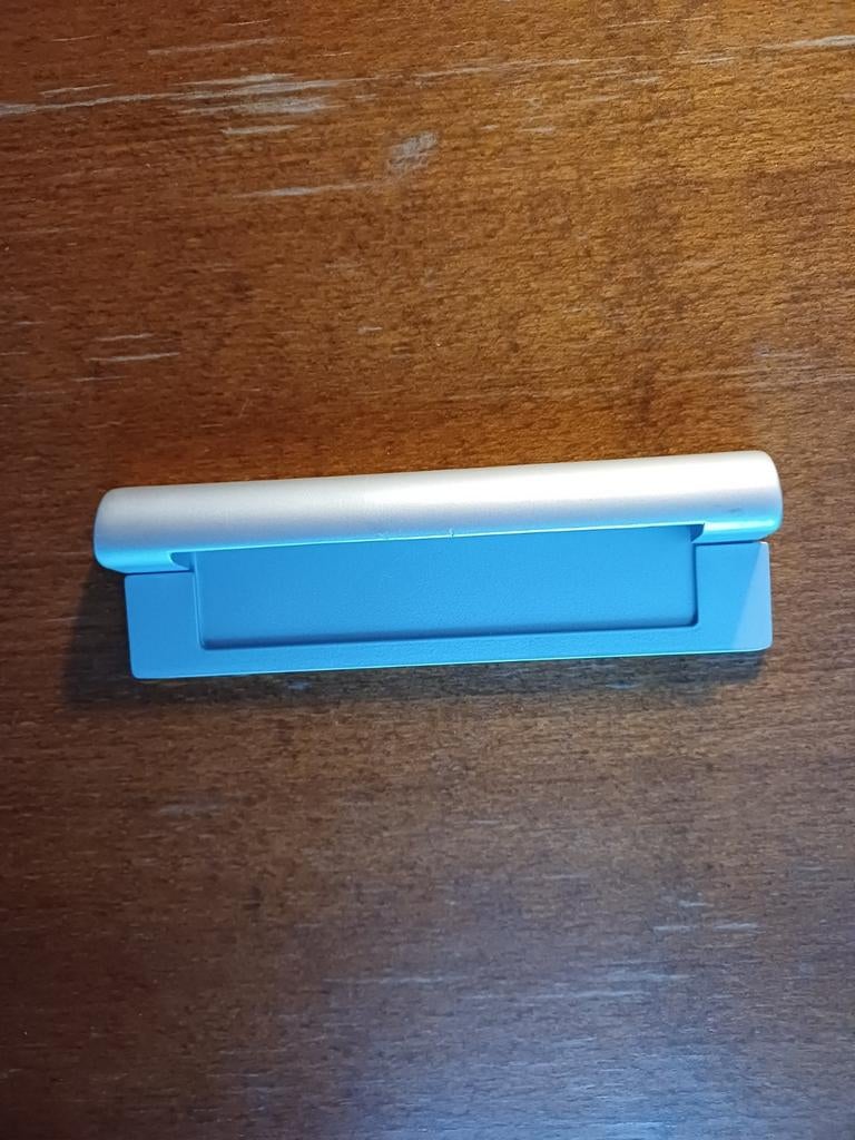 Alu kastgreep 127mm, Enlèvement ou Envoi, Neuf