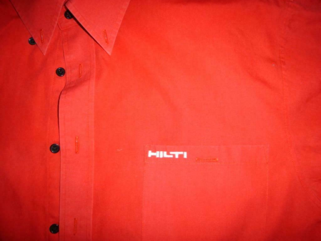 HILTI shirts met lange en/of korte mouwen maat L, Ophalen of Verzenden