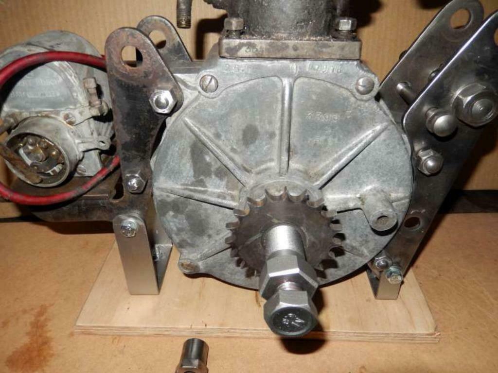 sarolea 1925-1931 extracteur de vitesse + extracteur de cloc, Enlèvement ou Envoi, Neuf