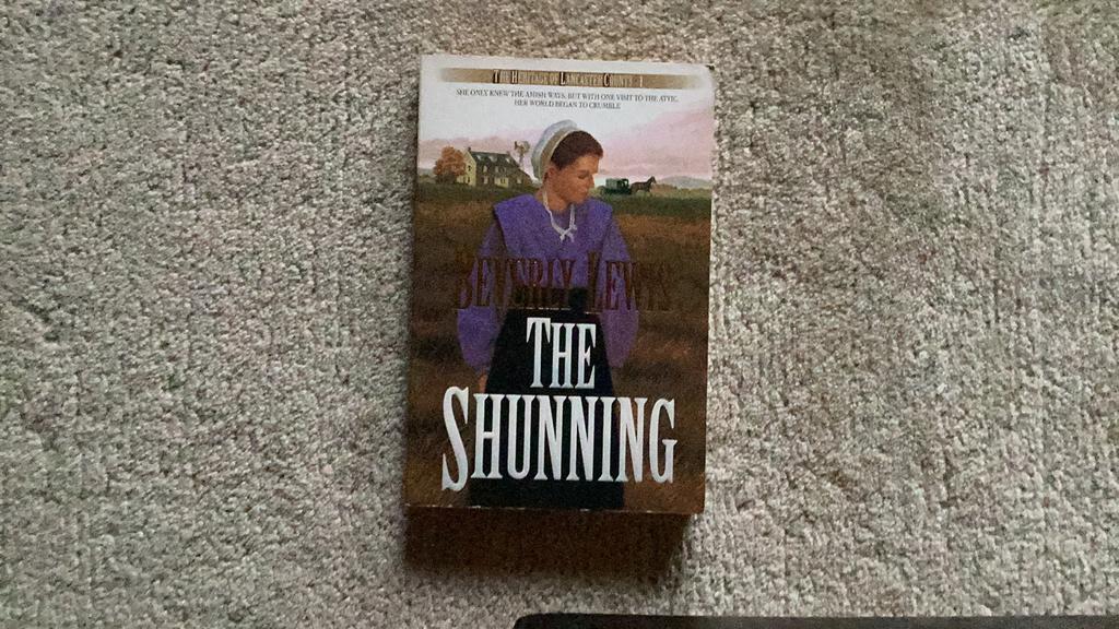 The Shunning, Ophalen of Verzenden, Nieuw