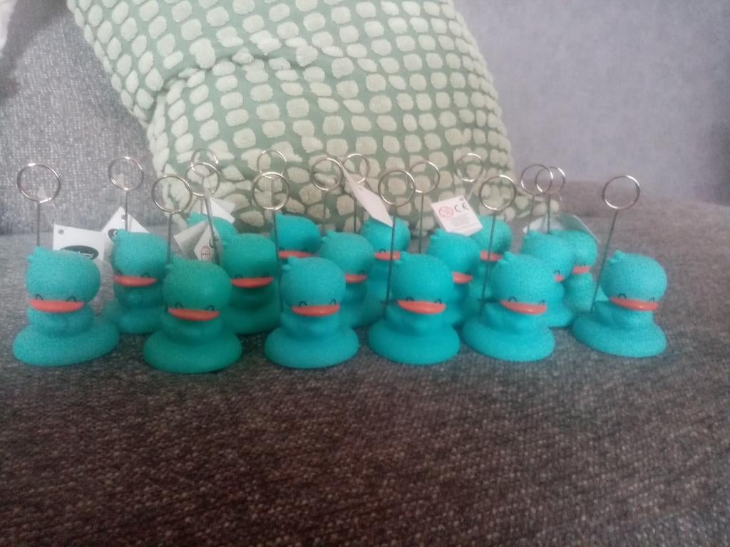 Eendjes bb collection, Ophalen, Zo goed als nieuw