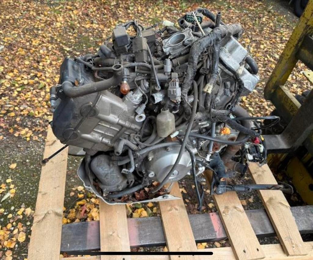Honda xl1000v motorblok, Motoren, Ophalen