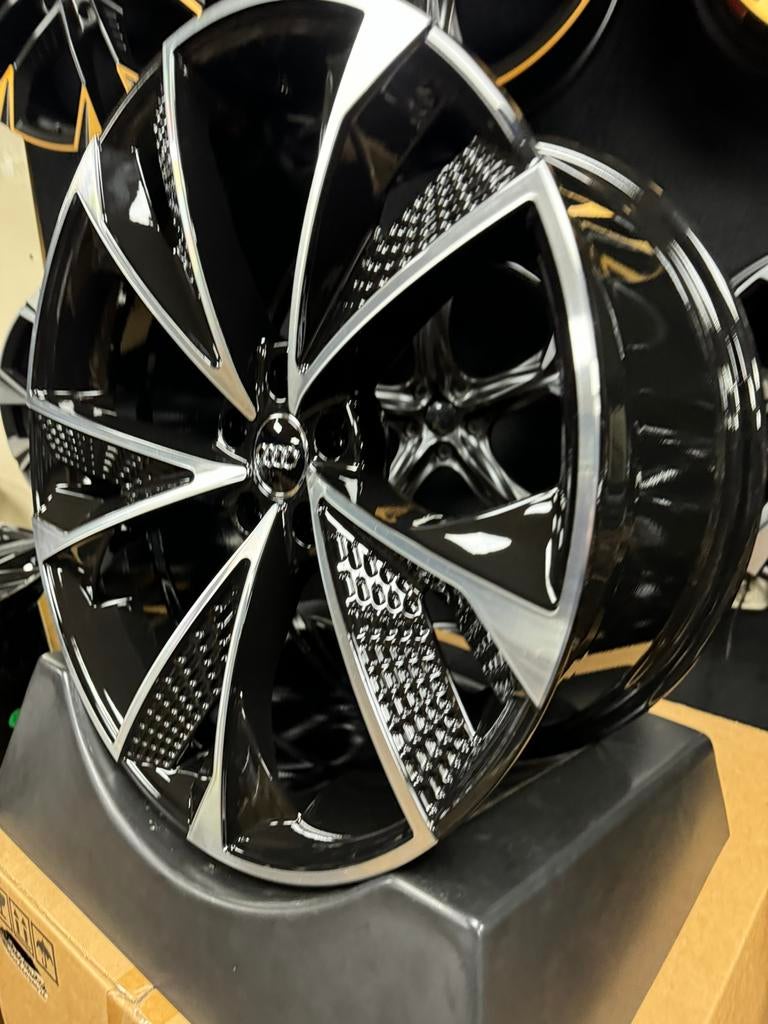 20 inch velgen voor Audi RS7 look 5x112 A4 A5 A6 A7 Q3 Q5 S, Ophalen of Verzenden, Nieuw, Audi