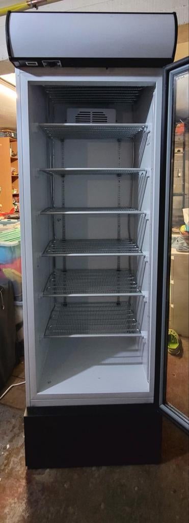 Congélateur vitrine Diamond 750l, Enlèvement ou Envoi, Congélateur