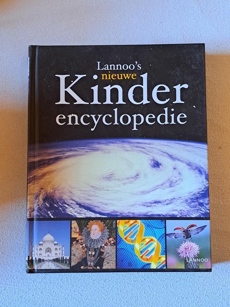 Lannoo's nieuwe kinder encyclopedie, Boeken, Encyclopedieën, Ophalen of Verzenden