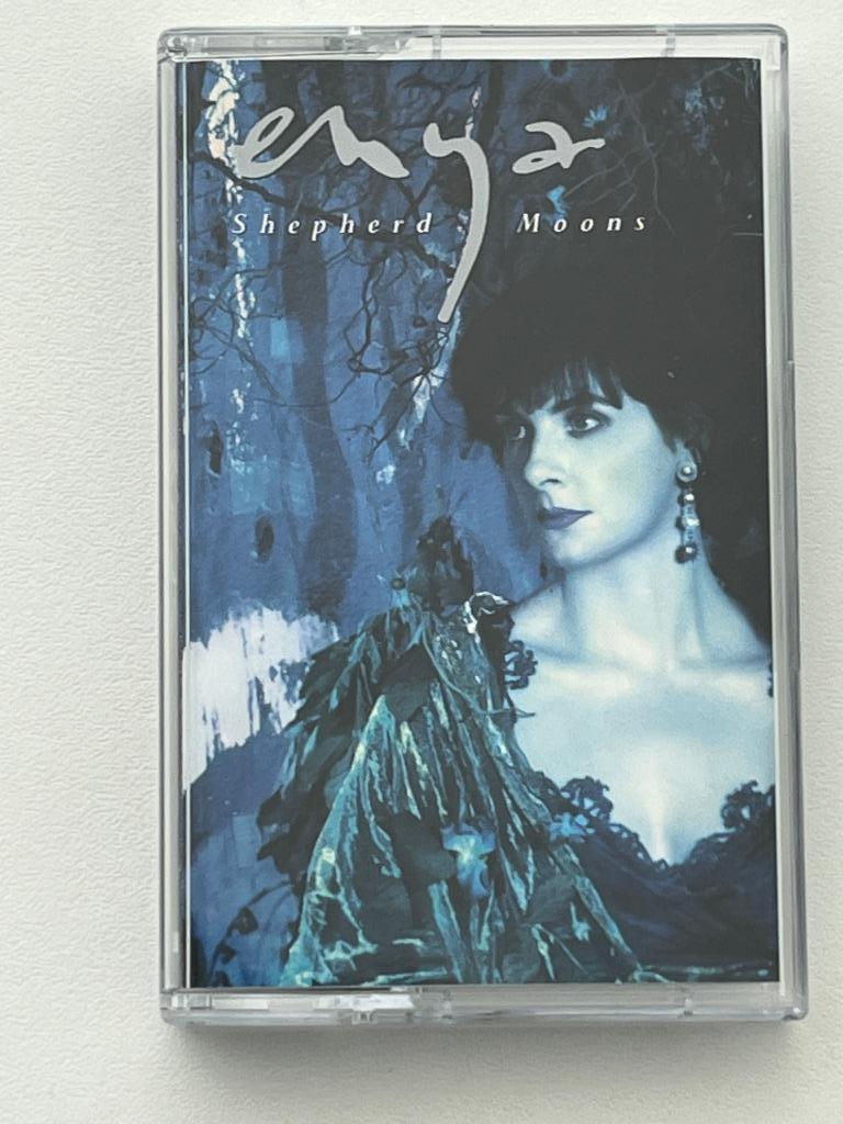 Enya - Shepherd Moons, CD & DVD, Cassettes audio, Utilisé, Originale, 1 cassette audio, Enlèvement ou Envoi