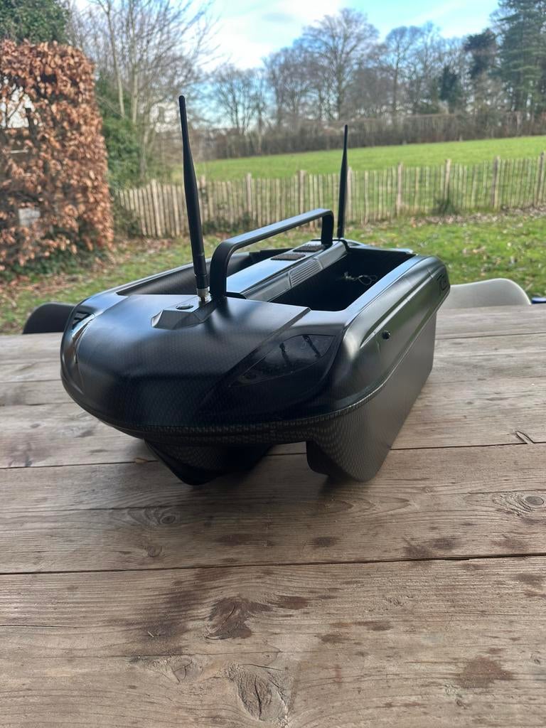Carplounge Rt4 v3 full option !!!, Watersport en Boten, Hengelsport | Karpervissen, Zo goed als nieuw, Complete set, Ophalen
