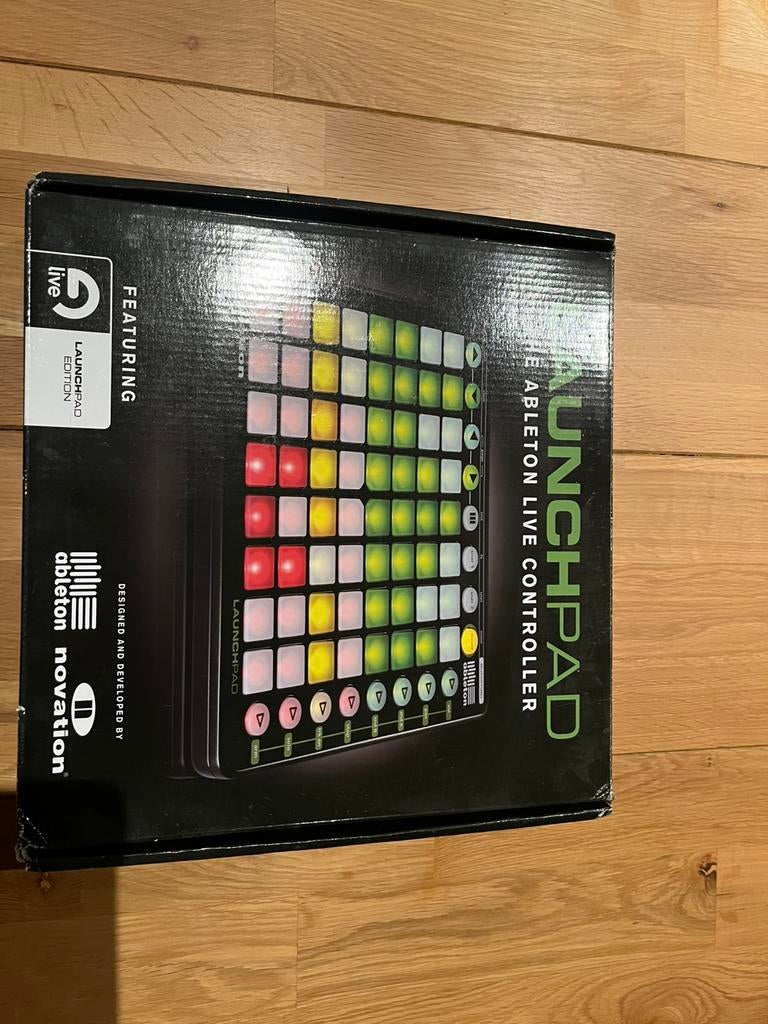 Novation Launchpad, Musique & Instruments, Échantillonneurs, Enlèvement ou Envoi