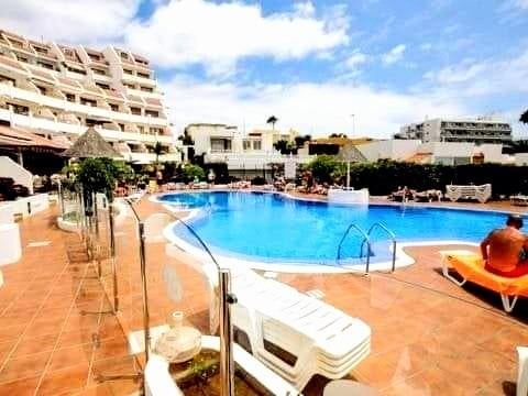 Appartement Tenerife Zuid Costa Adeje voor 2 personen