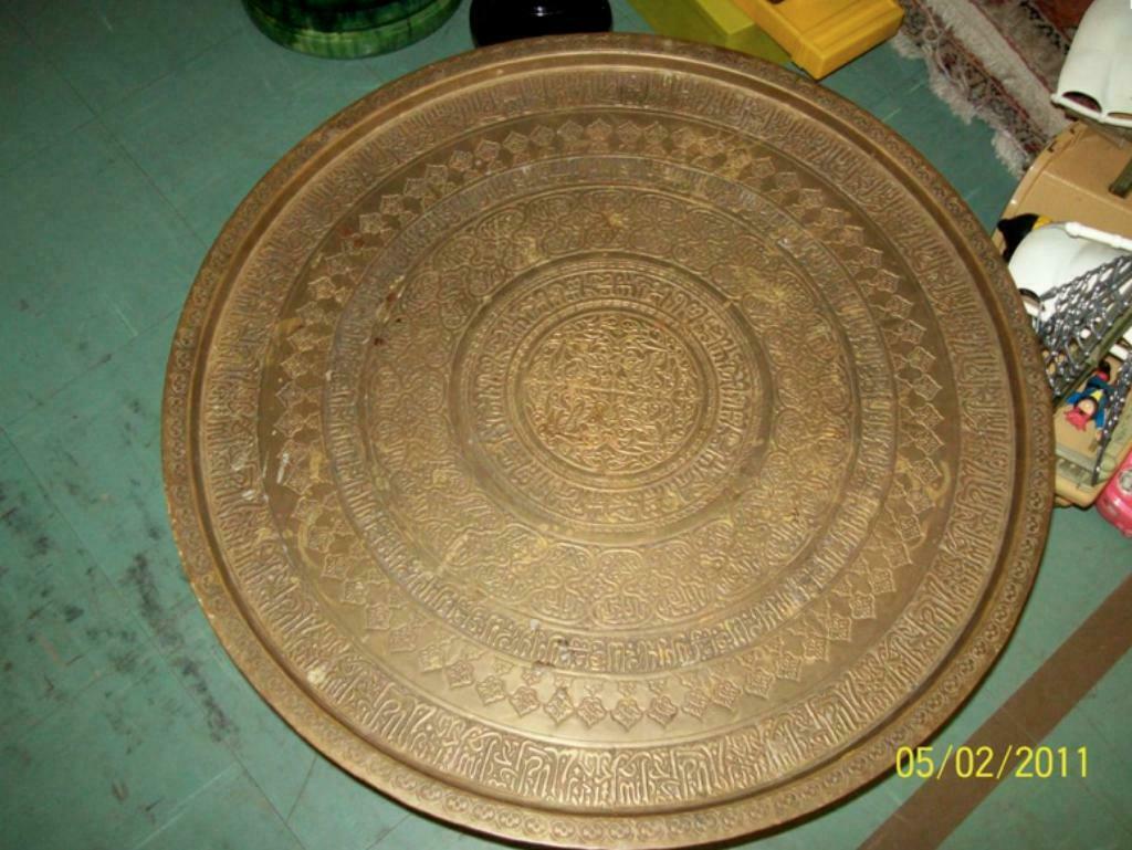 tafel, Antiek en Kunst, Curiosa en Brocante, Ophalen