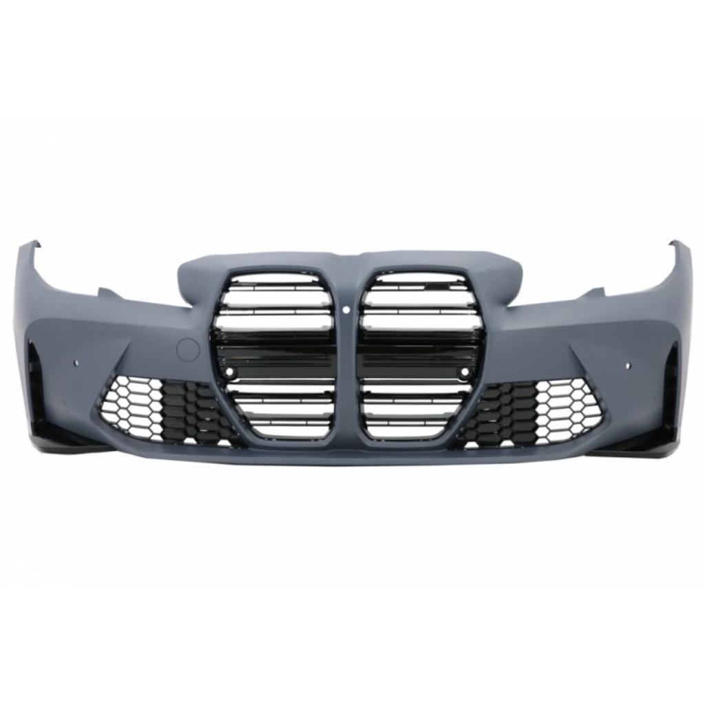 PARE-CHOCS AVANT LOOK PACK M3 M4 BMW SÉRIE 3 G20-G21 (18-22), Enlèvement ou Envoi