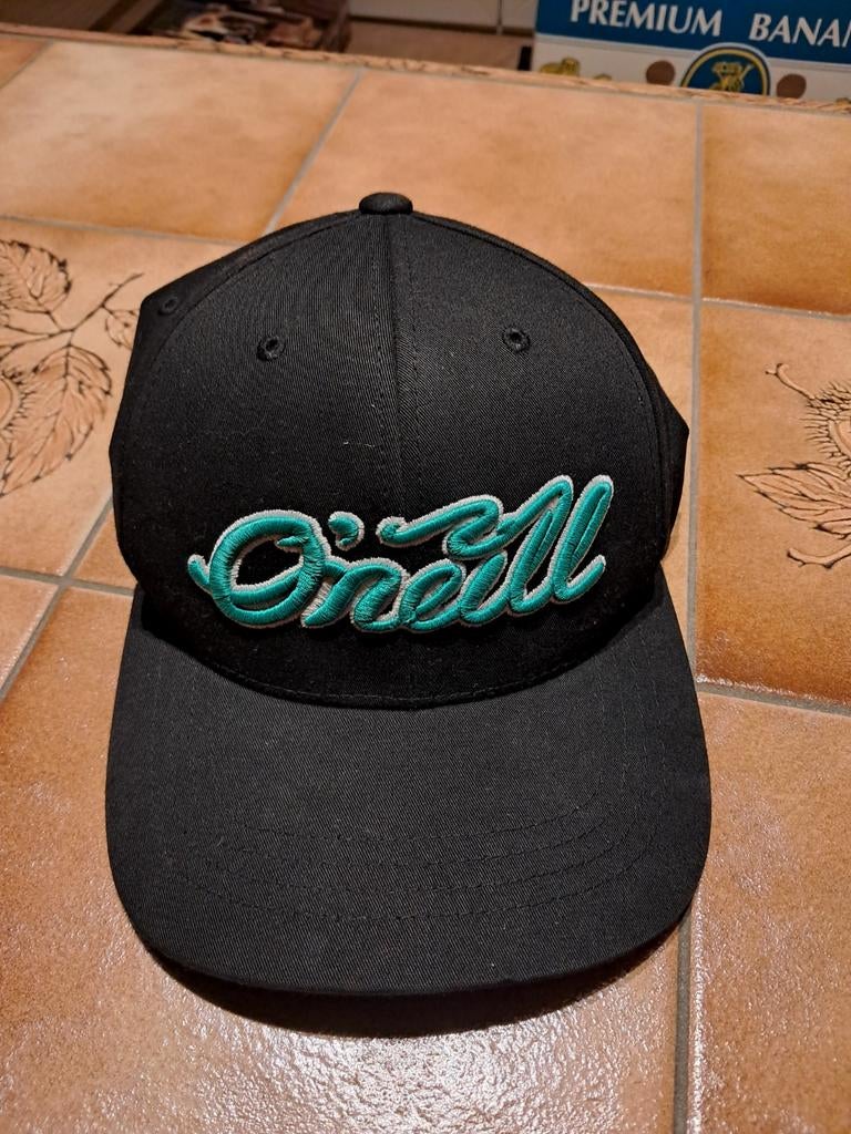 O'neill zwarte pet, Kleding | Heren, O'neill, One size fits all, Ophalen of Verzenden, Pet