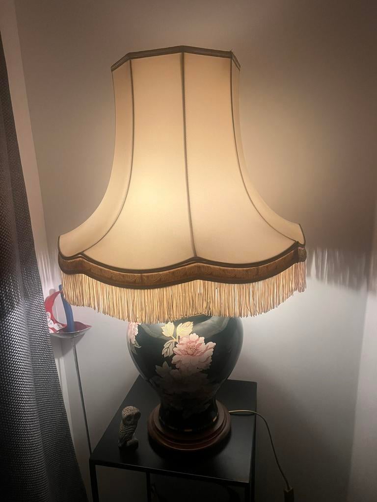 Lampe vintage DRIMMER, Huis en Inrichting, Overige materialen, Vintage, Ophalen of Verzenden, Zo goed als nieuw