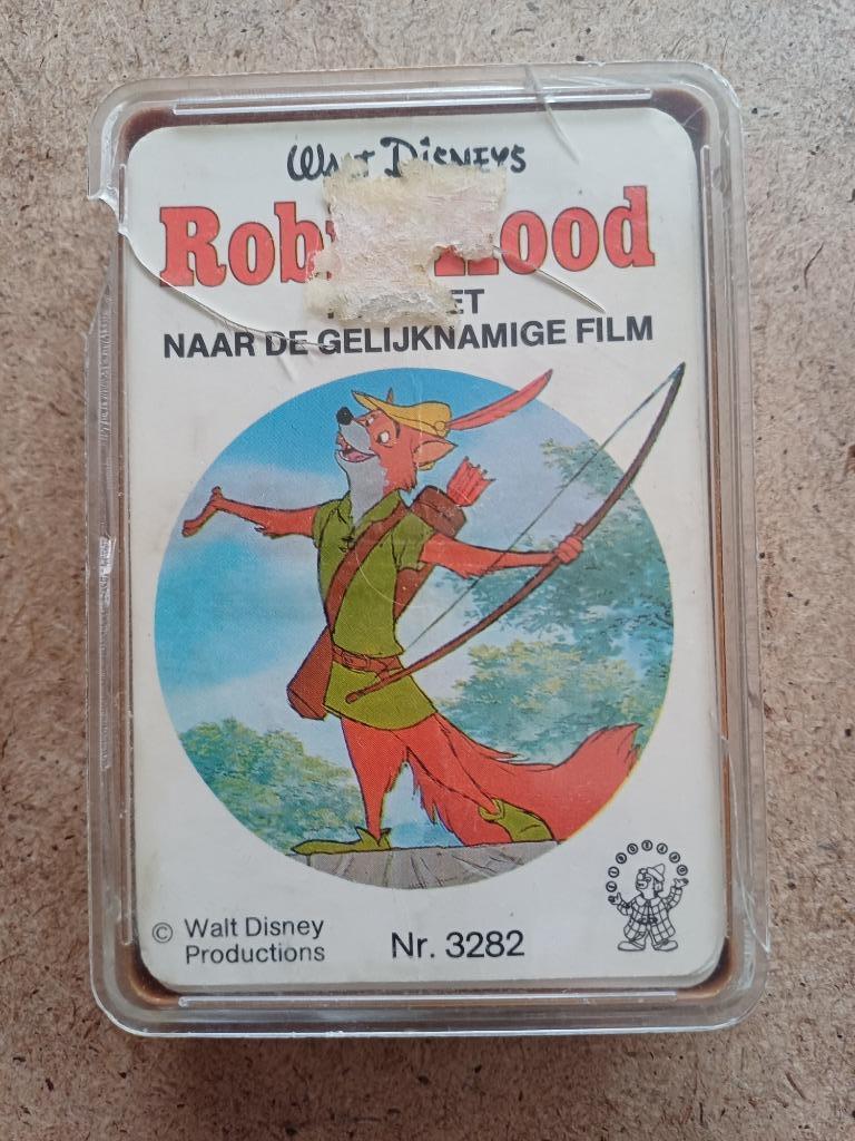 Robin Hood kwartet, Ophalen of Verzenden, Gebruikt, Kwartet(ten)