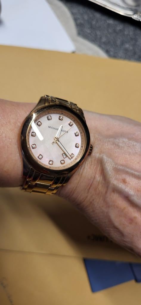 Michael kors, Festina, uurwerken,  werken perfect., Ophalen of Verzenden