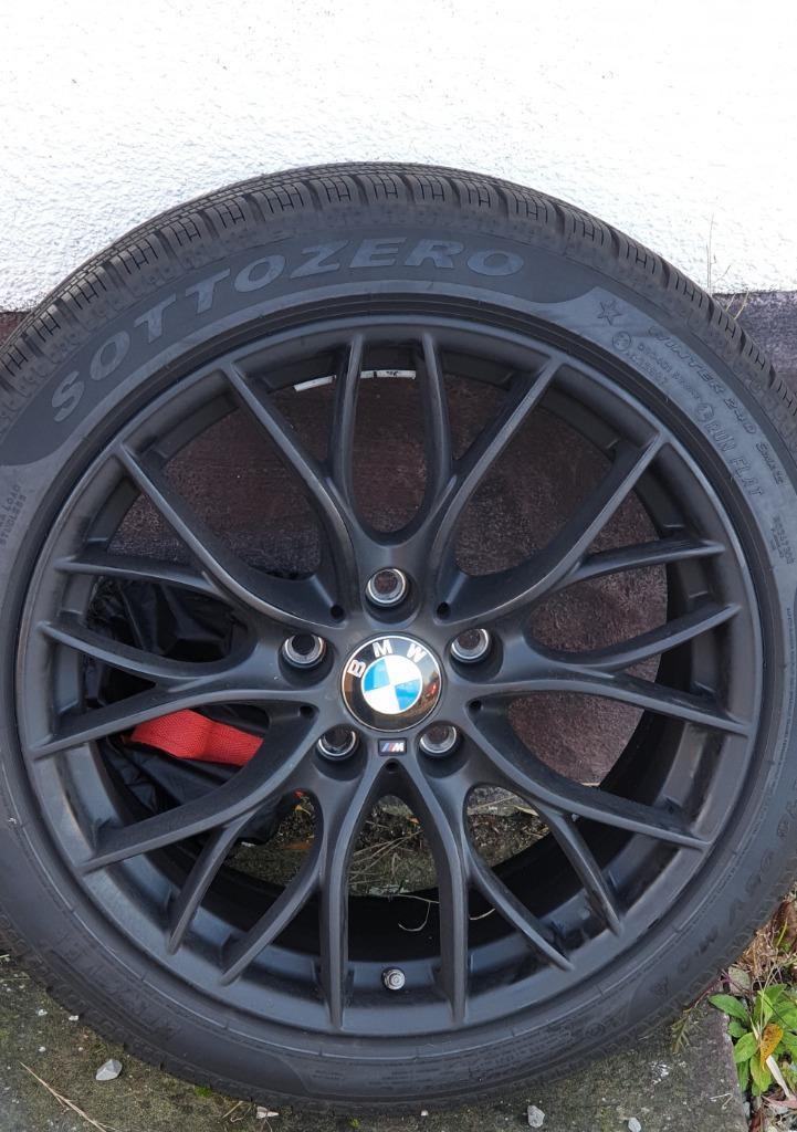 Pirelli sottozero, Pneus et Jantes, Pneus hiver, Véhicule de tourisme, 18 pouces