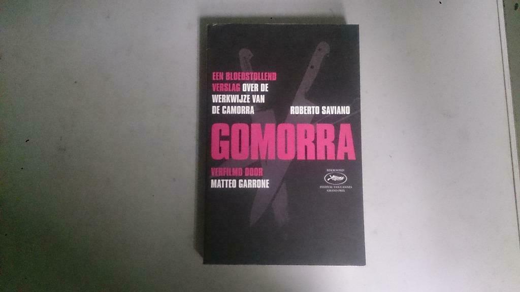 Gomorra, Enlèvement ou Envoi