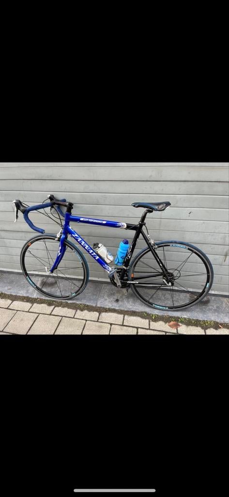 Koetsfiets ZANATTA, Vélos & Vélomoteurs, Vélos | Vélos de course, Enlèvement