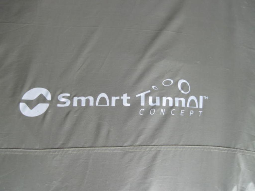 tent : outwell fusion 200 sage green, Ophalen, Zo goed als nieuw, Tot en met 2
