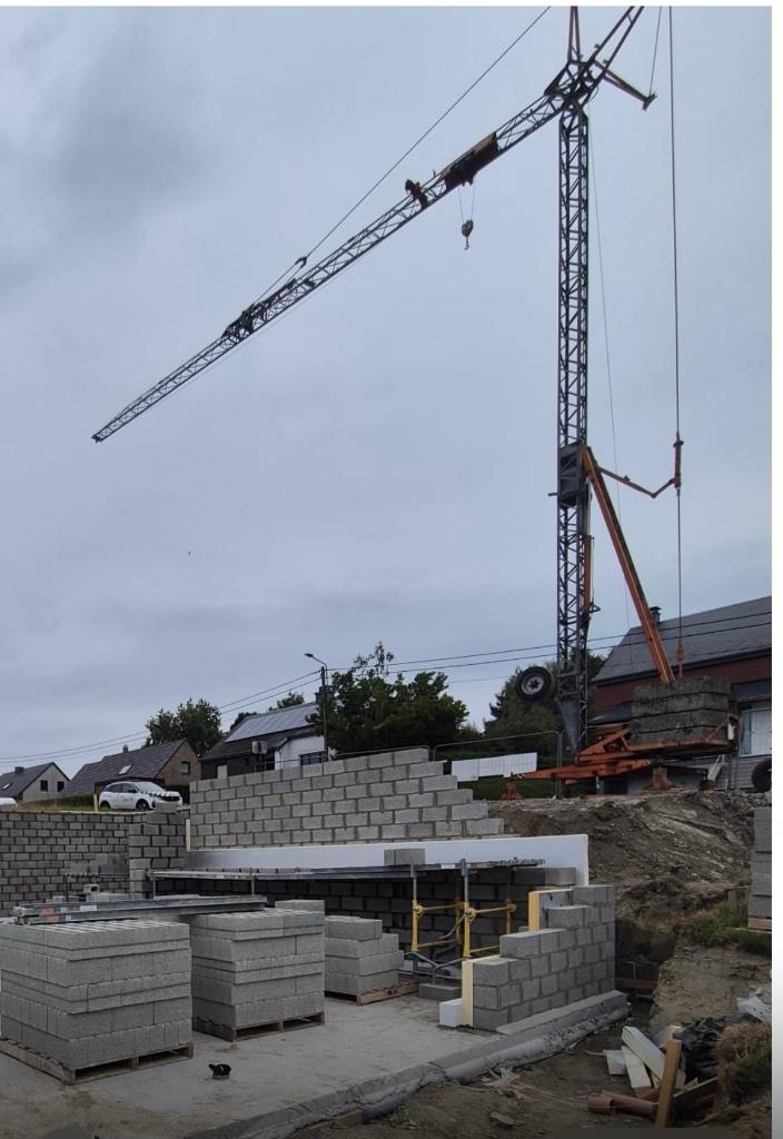 Grue tour, Enlèvement, Utilisé