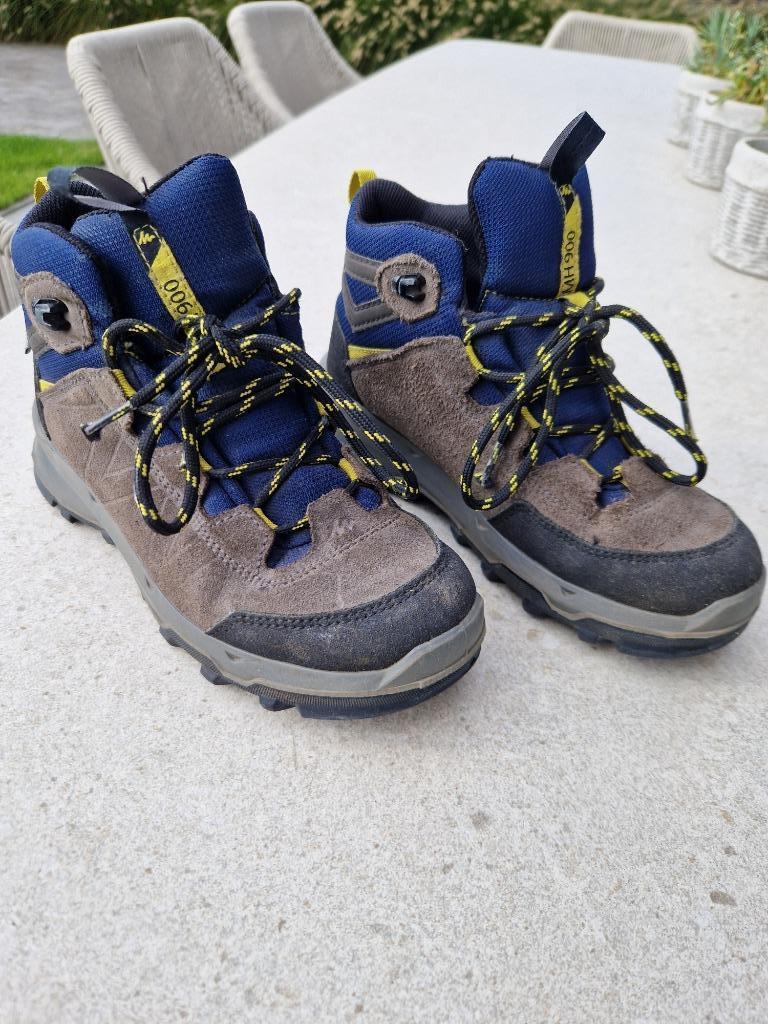 Quecha bergschoenen MH900 voor kinderen, Ophalen of Verzenden, Gebruikt, Schoenen