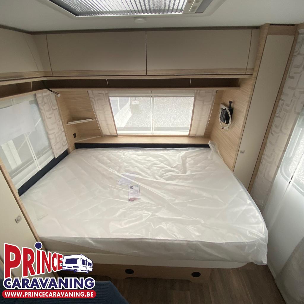Fendt Bianco Activ 560 SKM 2026 - Prince Caravaning, Roue de secours, Entreprise, Jusqu'à 6, Fendt