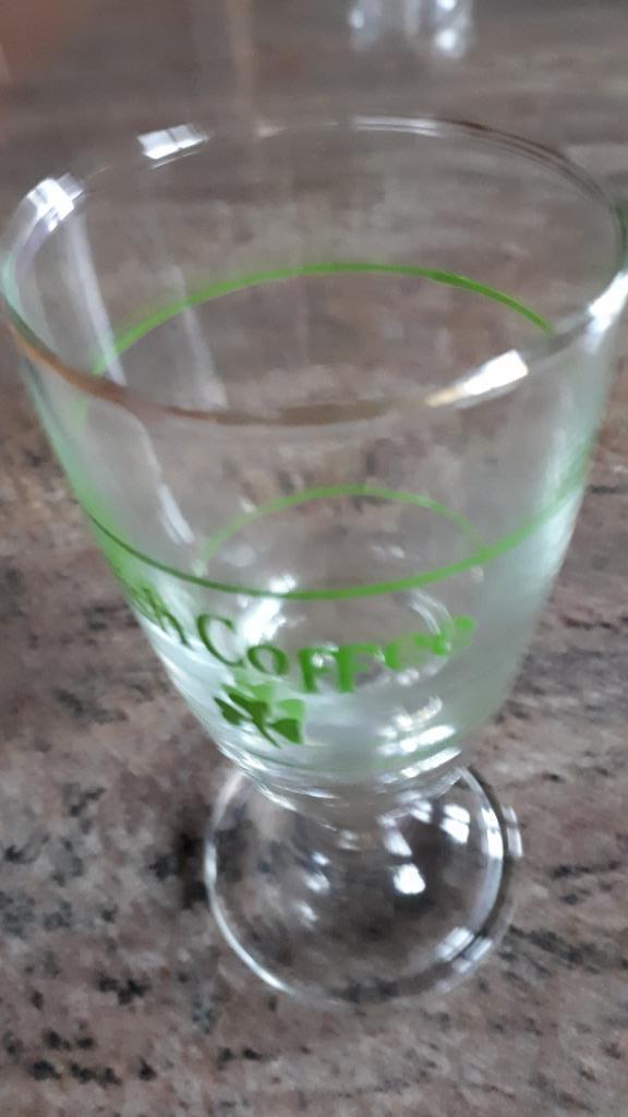Irish Coffee glazen, Maison & Meubles, Enlèvement, Neuf, Verre, Autres styles