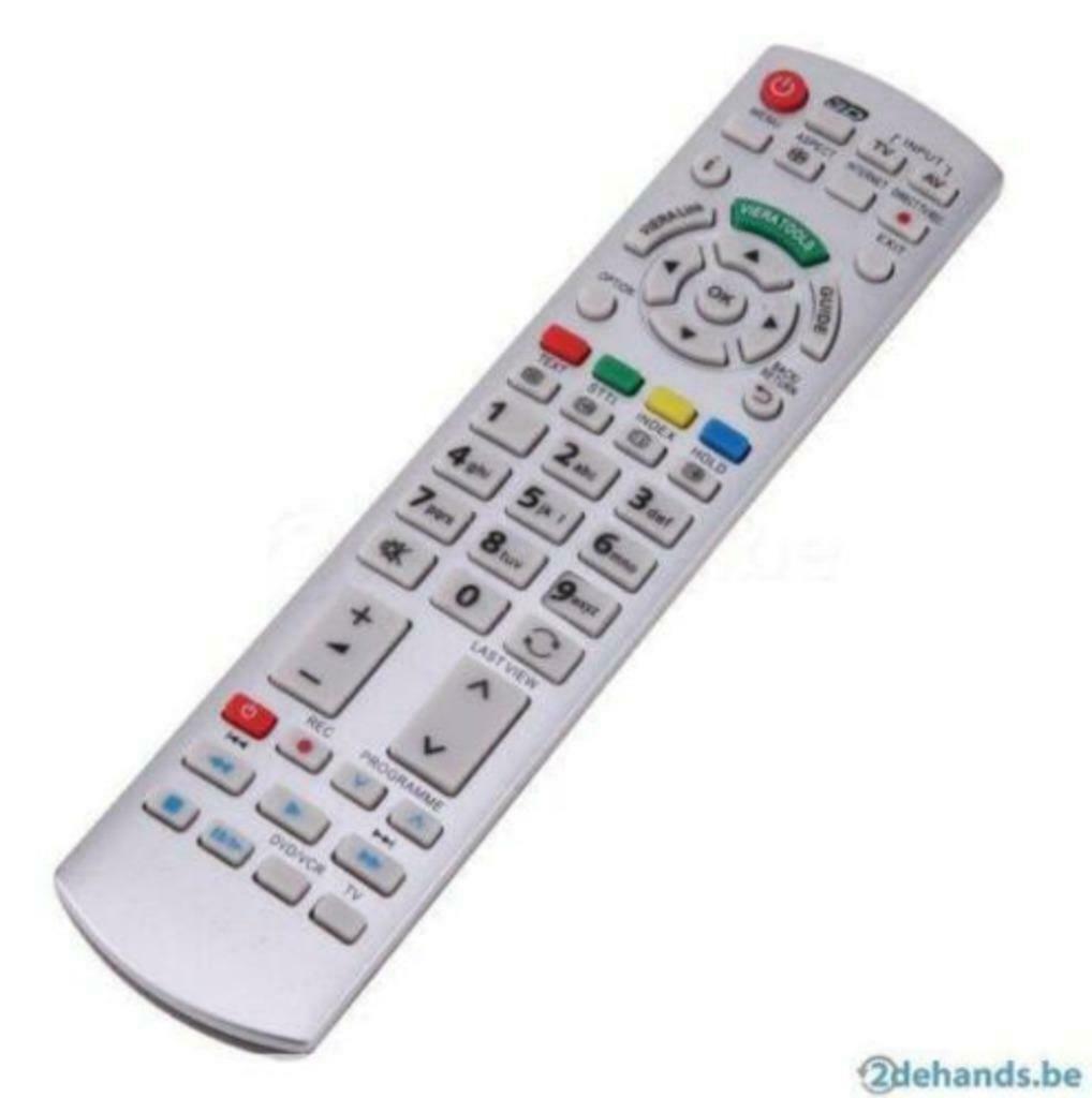 Panasonic afstandsbediening Viera smart led tv N2QAYB000504, Ophalen of Verzenden, Nieuw, Origineel, Tv