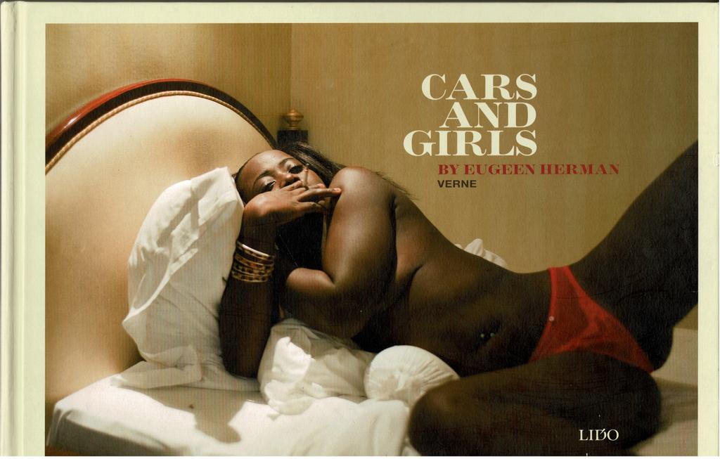 Cars and girls  - Eugeen Herman - Lido, 2012, Ophalen of Verzenden, Gelezen