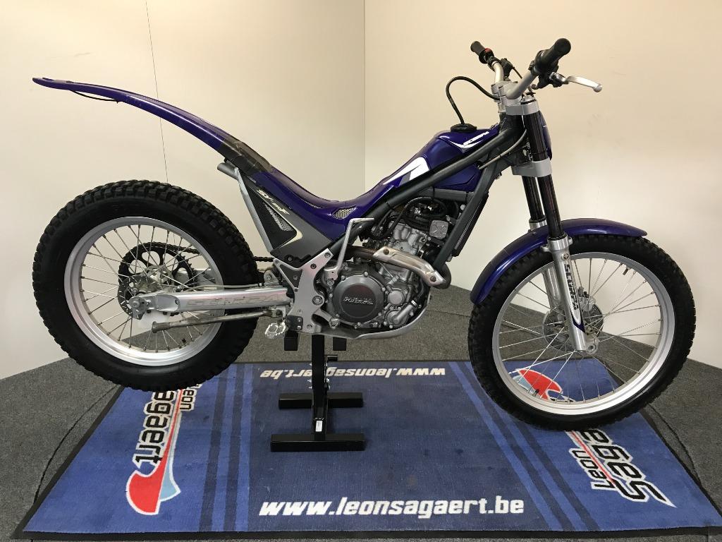 Scorpa SY250F a 1950,- ref. LS 2493, Motoren, 250 cc, Scorpa, Bedrijf, Sport