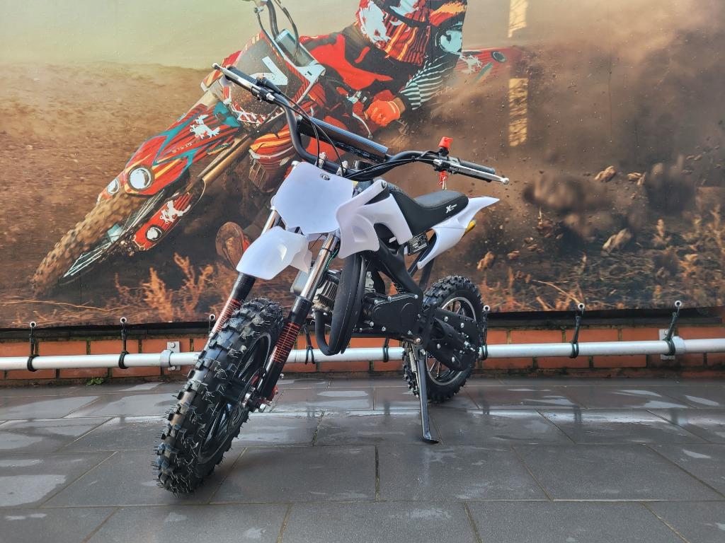 Nouvelle Pocket bike modèle cross 50cc, Enlèvement ou Envoi, Neuf, 50 cm³, Autres types