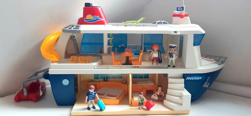 Playmobil 6978 Bateau croisière, Enfants & Bébés, Jouets | Playmobil, Enlèvement ou Envoi, Comme neuf, Ensemble complet