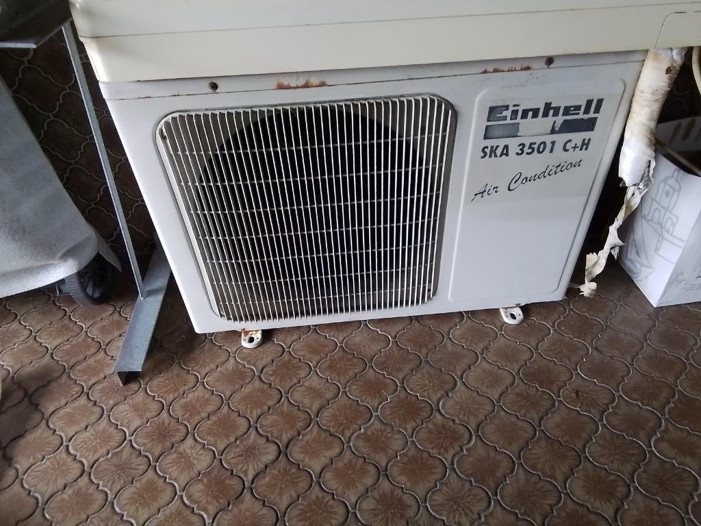 Pompe à chaleur, Bricolage & Construction, Enlèvement, Utilisé, 800 watts ou plus, Autres types