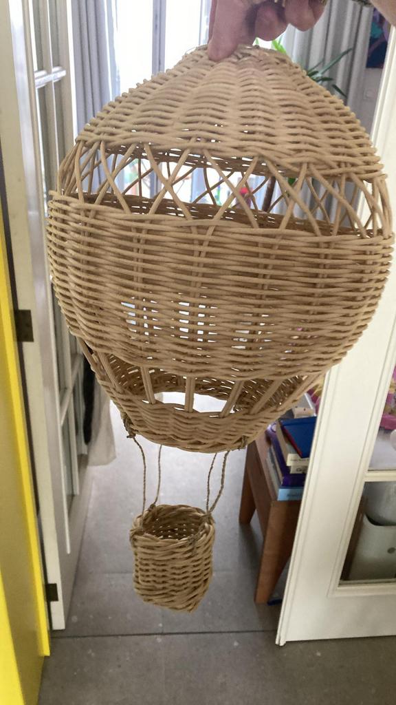 Zara lampenkap luchtballon, Ophalen of Verzenden, Nieuw