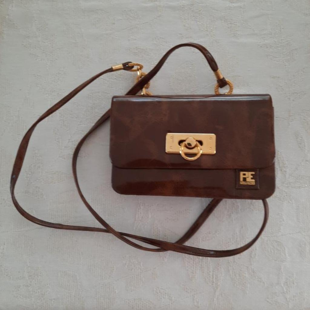 handtas PE Florence, Handtassen en Accessoires, Tassen | Damestassen, Verzenden, Zo goed als nieuw, Handtas