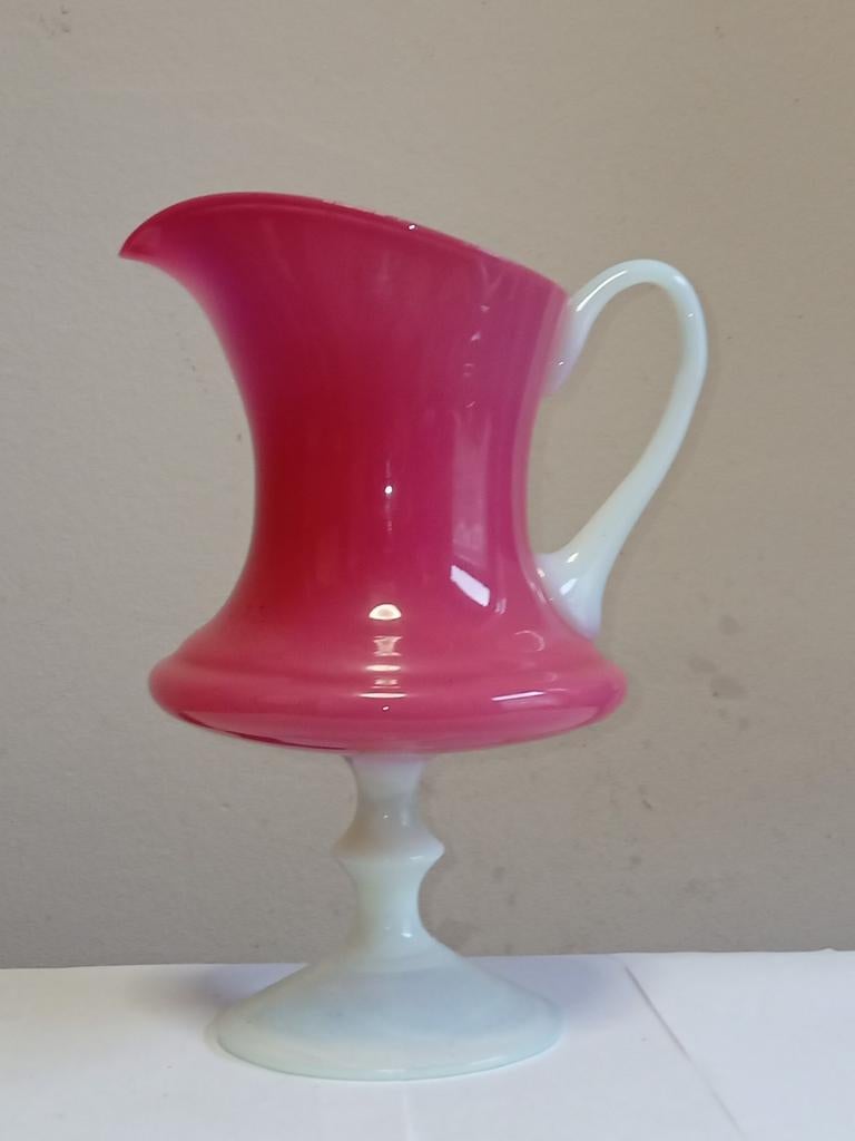 Vase Opaline Florence, Enlèvement ou Envoi