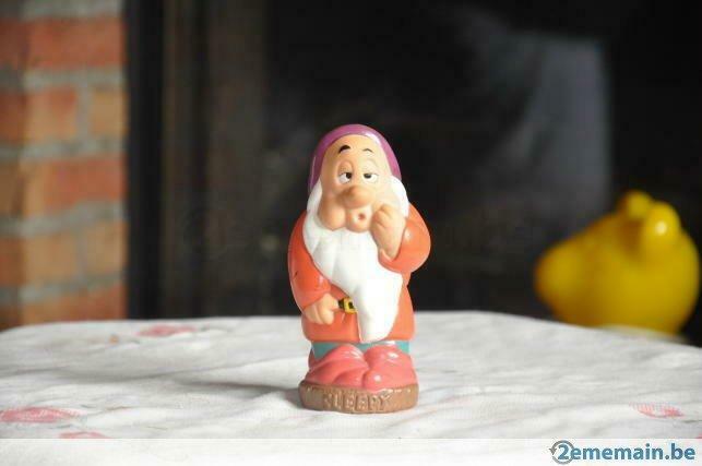 nain pouet pouet disney chine, Ophalen of Verzenden, Gebruikt