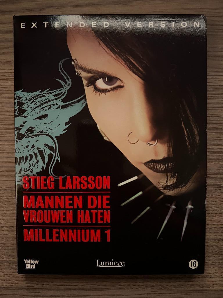 Millennium Trilogie, Enlèvement ou Envoi