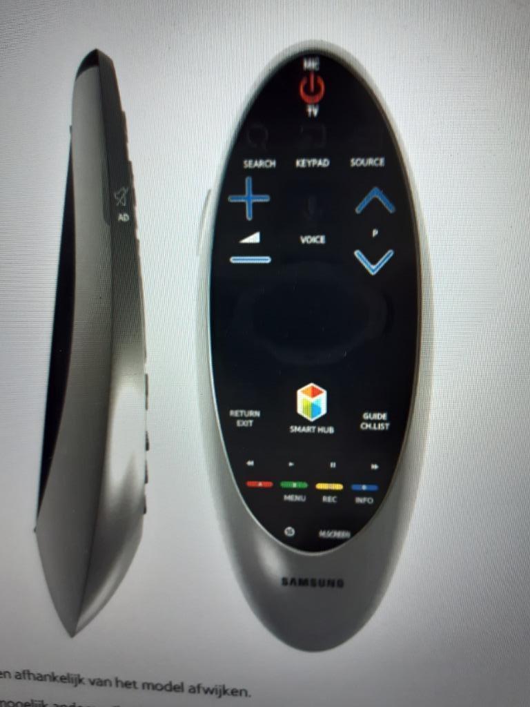 samsung, Enlèvement ou Envoi, Utilisé, Originale, TV