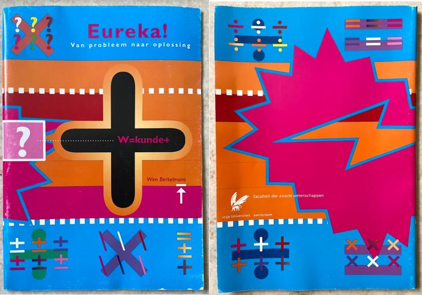 Eureka! Wiskunde, Ophalen of Verzenden, Zo goed als nieuw