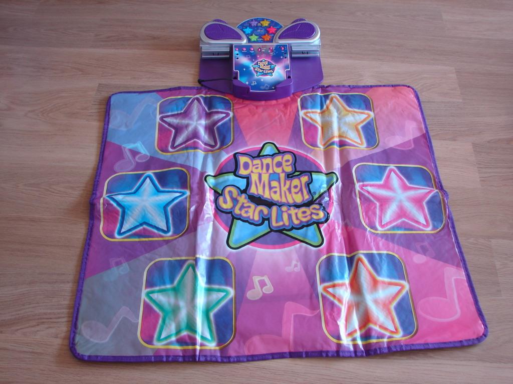 Danstapijt Little Stars, Kinderen en Baby's, Ophalen of Verzenden, Zo goed als nieuw