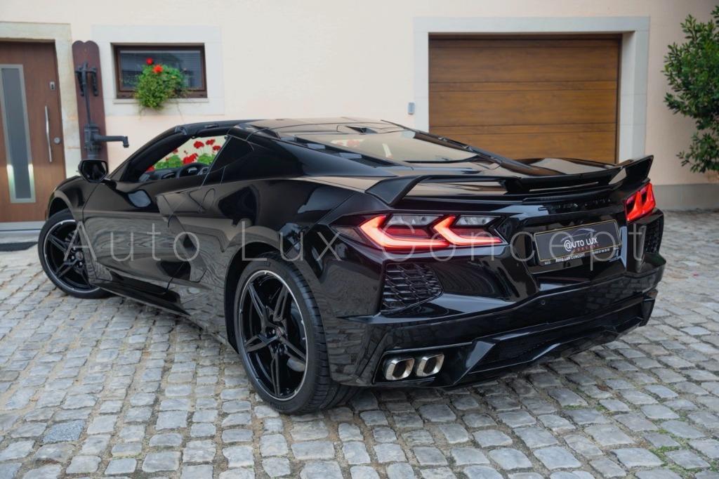 Chevrolet Corvette C8 Stingray Coupé 2LT/Lift/Magnetic Ride, Autos, 1730 kg, Achat, Entreprise, 0 kg