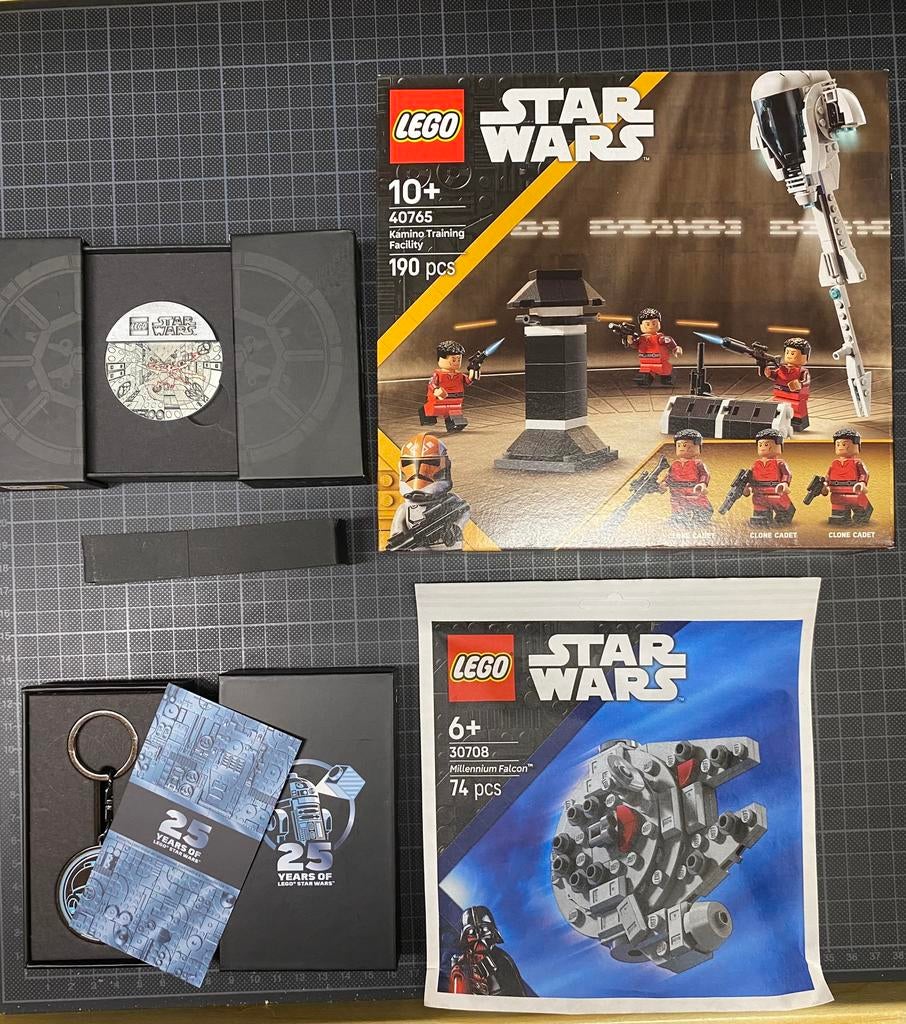 Lot van 4 nieuwe GWP’s, Ophalen, Nieuw