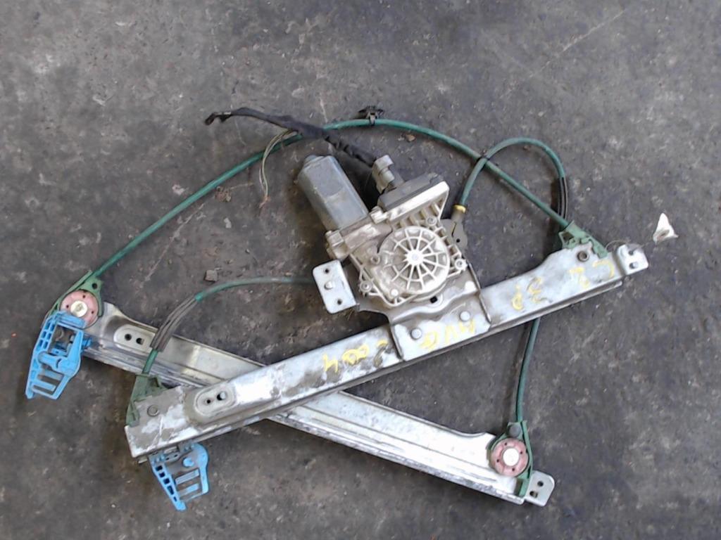 Lève vitre électrique avant gauche Citroën C2 9641241280 3p, Enlèvement ou Envoi, Utilisé, Citroën